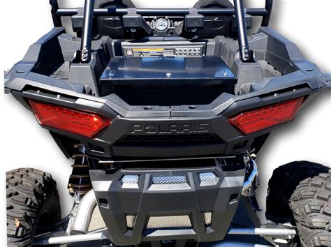 rzr 1000 cargo box